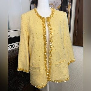 NWT LOUIS DELL OLIO LADY JACKET❤️